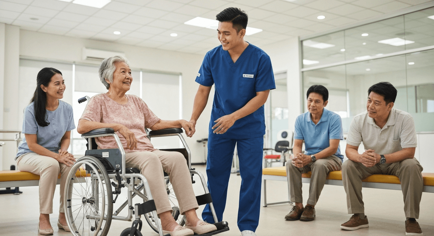 Apa Yang Perlu Tahu Sebelum Beli Kerusi Roda