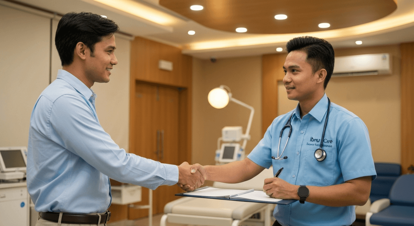 Jaminan Beli Balik 50%: Kenapa Ibnu Sina Care Berbeza