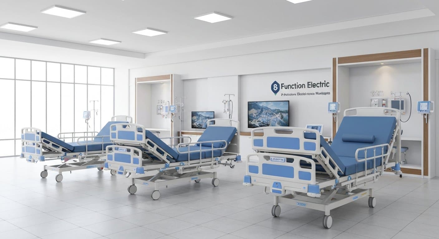 Katil Hospital 2 Fungsi vs 3 Fungsi vs Elektrik: Mana Satu Yang Sesuai?