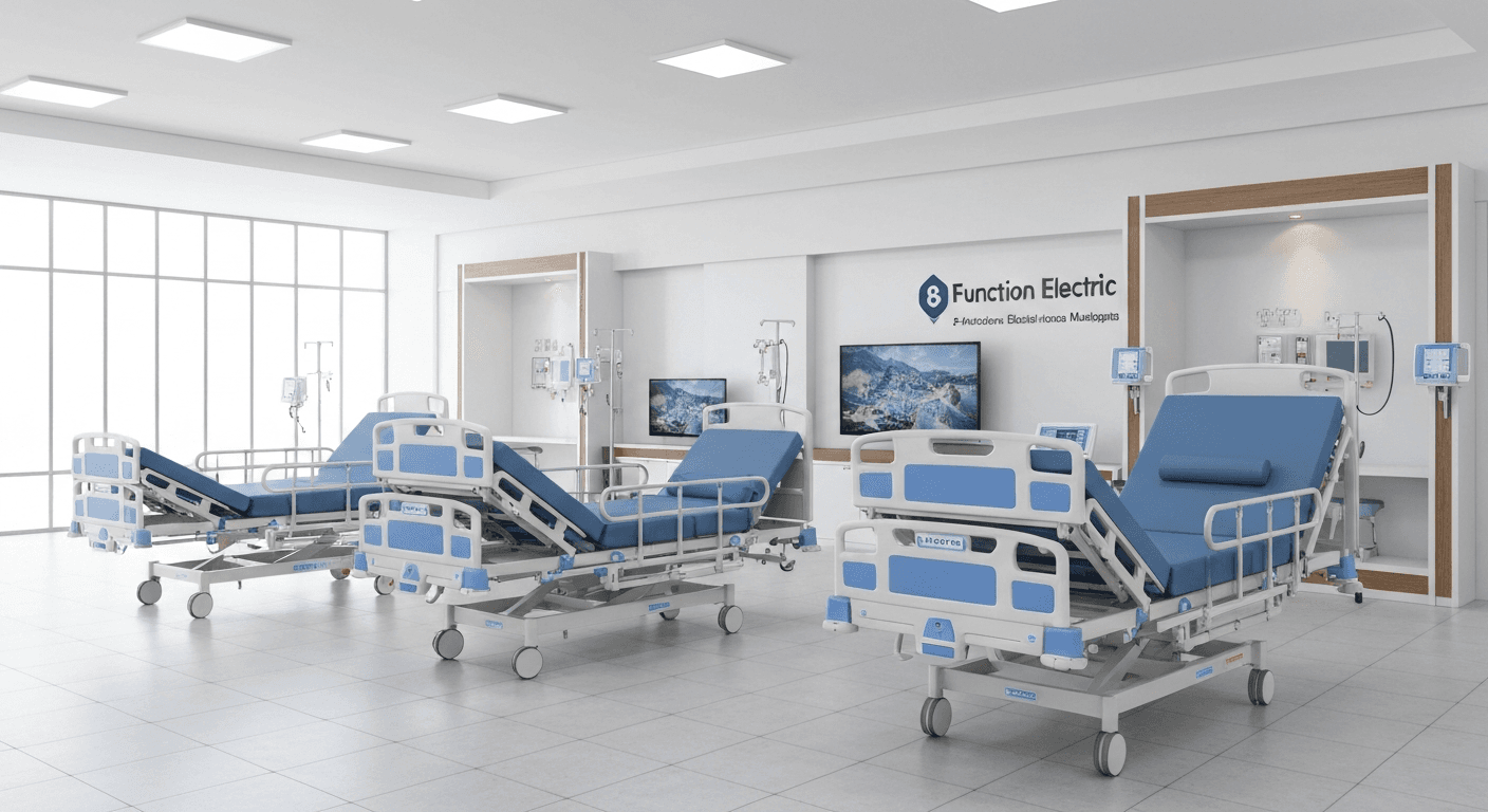 Katil Hospital 2 Fungsi vs 3 Fungsi vs Elektrik: Mana Satu Yang Sesuai?