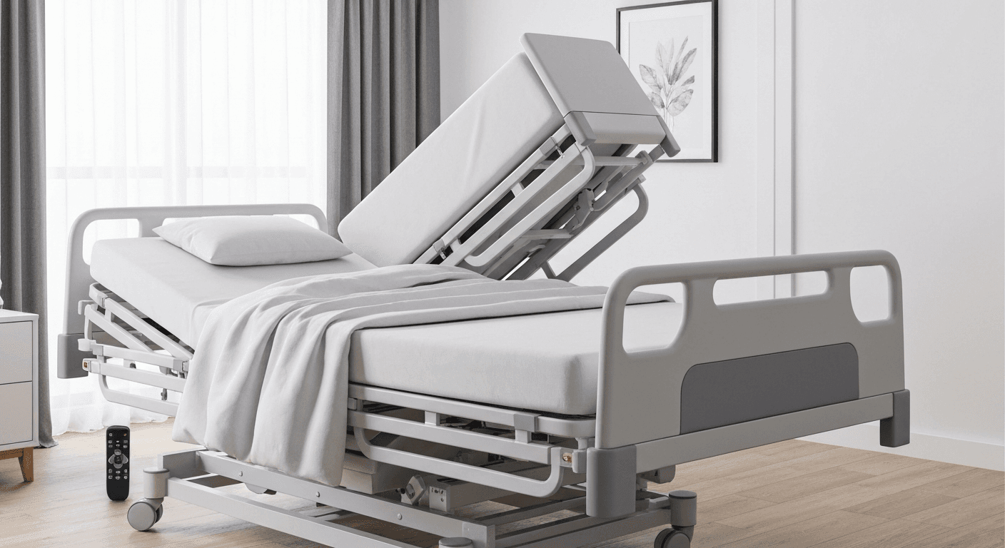 Katil Hospital Elektrik: Adakah Berbaloi?