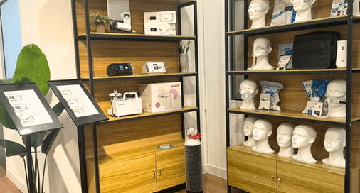 Showroom Ibnu Sina Care Johor Bahru